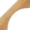 Ekena Millwork 4"W x 12"D x 12"H Westlake Rough Sawn Knee Brace, Western Red Cedar BRC04X12X12WTL00RWR - alternate 4